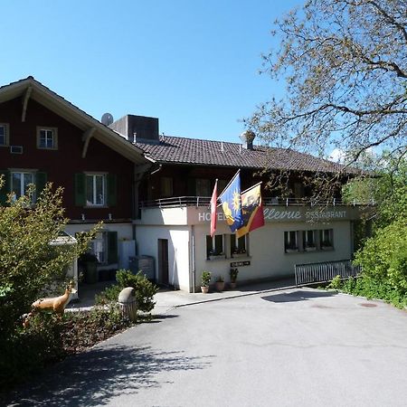 Hotel Bellevue Heiligenschwendi Екстериор снимка